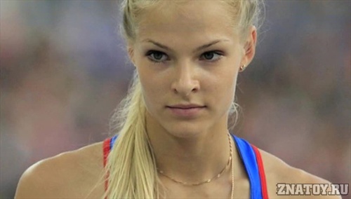 Дарья Клишина